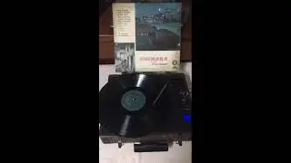 Rapis&oacute;dia de Can&ccedil;&otilde;es - Jorge Tuna, Jorge Godinho e Durval Moreirinhas - Coimbra Serenade - Face B
