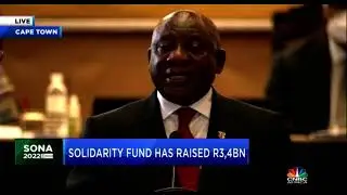 FULL SPEECH: S.A's President Cyril Ramaphosa&rsquo;s #SONA2022
