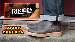 Rhodes: Обзор бутс Boone Chelsea