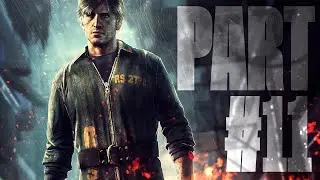 Рука мертвеца в прохождении Silent Hill Downpour. Часть 11 (полная игра) 4K 60 кадров в секунду
