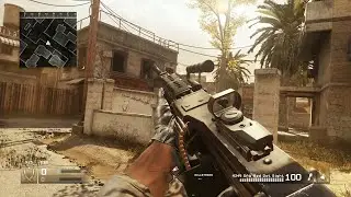 Call Of Duty Modern Warfare Remastered Multiplayer Gameplay  (No Commentary)