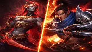 Zaahen + Yasuo Are Way Too Fun to Play