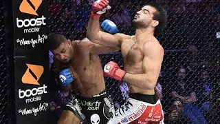 TOP 10 DOUGLAS LIMA KNOCKOUTS