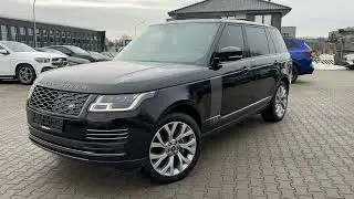 Land Rover Range Rover Sport P400e Autobiography