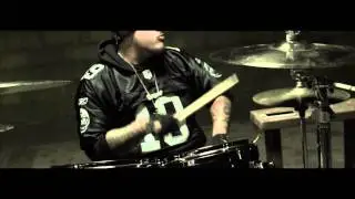 THOSE WHO FEAR / Jacob Wilder - Ego Trip Drum Play Through