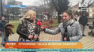 Neverovatno mesto za praznike: Pećina, vitezovi i božićna trpeza u Zaječaru