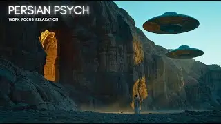 Persian Cosmic Eletro Meditation &ndash; Psych Underground Music for Focus, Work & Relaxation