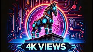 Trojan Horse virus |Types of Trojan virus| Unmasking the Trojan Horse:A Deep Dive into Cyber Threats