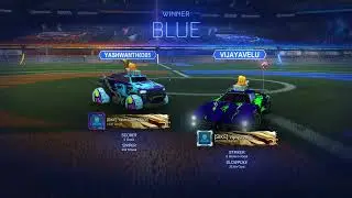 Day 181 of Rocket League Gameplay till I reach 100 subscribers