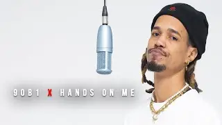9oB1 X HANDS ON ME I EARS.Flow