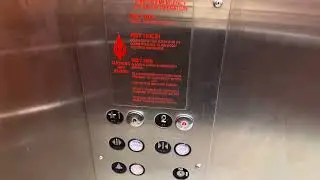 Mowrey Hydraulic Elevator ~ 160 Congress Park Dr ~ Delray Beach, FL