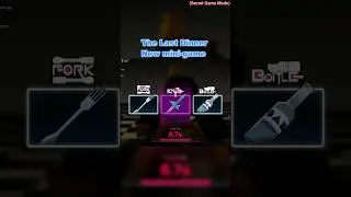 The Last Dinner New Mini-game (Secret)| ink games #roblox #inkgames