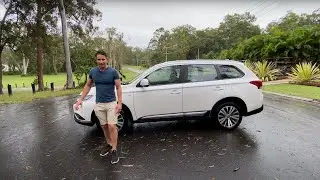 Mitsubishi Outlander Review. Is this budget SUV better than its more expensive competitors?