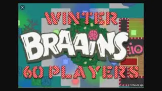 BRAAINS.IO/NEW WINTER UPDATE/200 SG AMMO/bad jukes lol