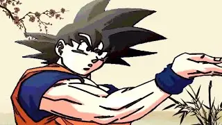 【MAD】ドラゴンボール 〜NONFICTION DAYS〜