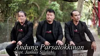 D' Namora Voice - Andung Parsatokkinan | Official Music Video