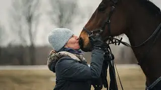 EquineStraw: Claudia's Story