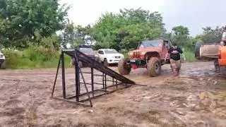 Jeep wrangler YJ - Flex Contest -Ori Struts Suspension - santiago de veraguas Panama