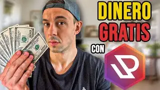 Esta APP me paga SIN INVERSION mientras duermo 😴 C&oacute;mo Funciona Uprock?