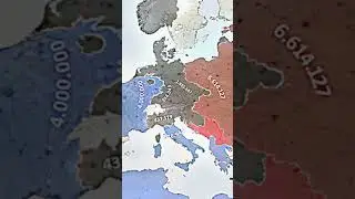 Germany in ww2... #shorts #viral