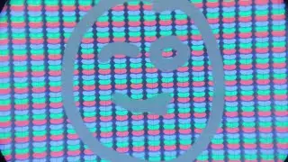 What Samsung phone pixels look like under a microscope 🔬