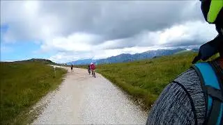 Giro Bike malghe monti Lessini