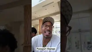 Passport Stamps&hellip;.. #vacation #passport  #mexico