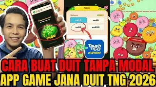 Fruit Boom App Cara Buat Duit 2026 ‼️ Dibayar terus ke Touch N GO eWallet