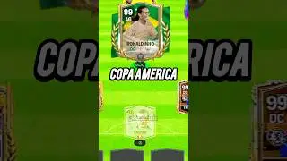 Les meilleurs joueurs de la Copa America #fcmobile #fifamobile #ronaldo #bouboude #messi
