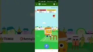 Google Pay Cricket game