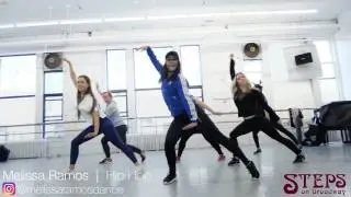 Melissa Ramos | Hip Hop | Steps on Broadway