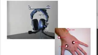 Tracking and Sound Mapping Tool