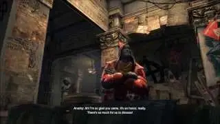 Let's Batplay: Batman: Arkham Origins - Ep. 7 - Anarky Rants like Mad Stan