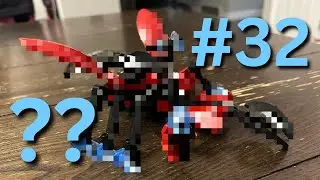 Lego mystery build #32 