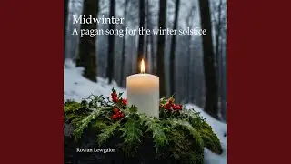 Midwinter (A pagan song for the winter solstice)