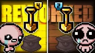 Golden Shovel Is Back, And Worse...  - The Binding Of Isaac Repentance