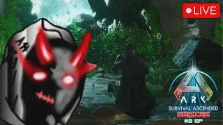 Ark Survival Ascended Series (Episode:3) going to Get our first Artifact or at least we thought...