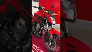 🔥 2025 Honda CB 300F: First Look 🇮🇳🤯#shorts