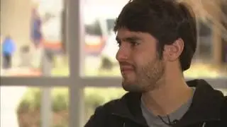 Interview with Orlando City midfielder Kaká