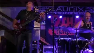 Drum Festival Switzerland 2015 - Tom Beck und Roland Sumi