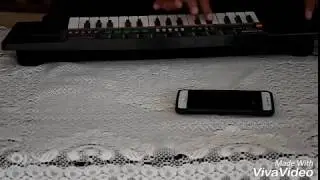Nagin bin tune play in casio sa-41