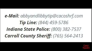 Delphi - Justice for Abby & Libby