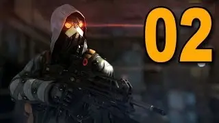 Killzone: Shadow Fall - Part 2 - This Game is Awesome (Let's Play / Walkthrough / Playthrough)