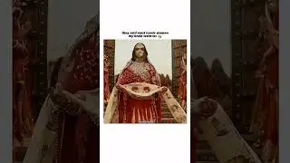 Padmavat x Mahabharat || Rani Padmini 🔥& Draupadi Ranisa full screen Short