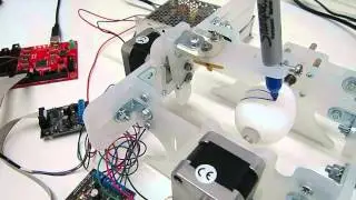 CNC USB Controller - EggBot