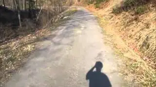 Electroboard, 800W, max. 30Km/h, max. range 20Km