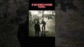 Fortune Teller tells Arthur His Greatest Mistake! (Red Dead Redemption 2)