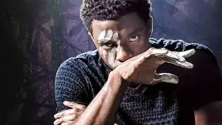 Chadwick Boseman Raw Interview (CNET Magazine)