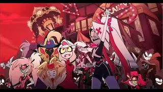 The Battle (Part 1) | Hazbin Hotel Season 1 Episode 8