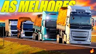 TOP MELHORES VÍDEOS DE CAMINHÃO DA SAFRA DA BATATA 2025 | AO SOM DO DJ WAGNER 